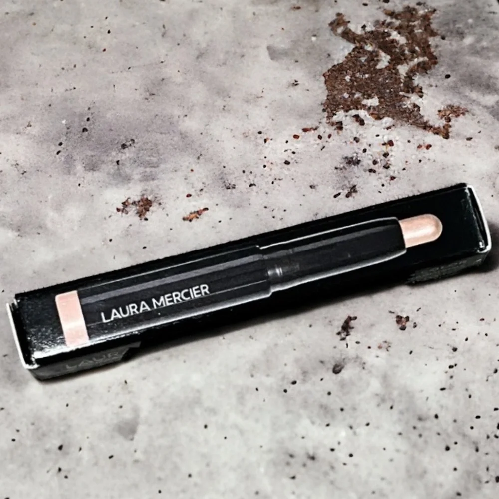 💎 Laura Mercier Caviar Eyeshadow Stick Shade Rose Gold Deluxe Travel Size